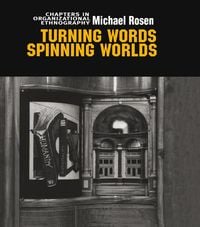 Produktbild: Turning Words, Spinning Worlds