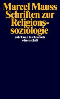 Produktbild: Schriften zur Religionssoziologie