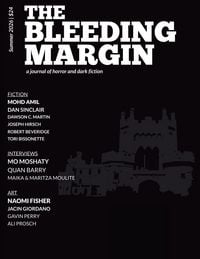 Produktbild: The Bleeding Margin Issue No. 3