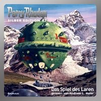 Produktbild: Perry Rhodan Silber Edition 87: Das Spiel des Laren