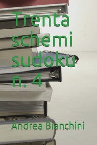 Produktbild: Trenta Schemi Sudoku N. 4