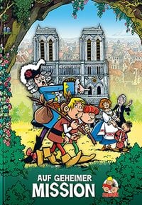 Produktbild: Auf geheimer Mission