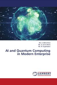 Produktbild: AI and Quantum Computing in Modern Enterprise