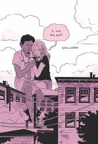Bild vom Artikel I Love This Part vom Autor Tillie Walden