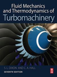 Produktbild: Fluid Mechanics and Thermodynamics of Turbomachinery