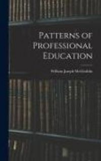 Produktbild: Patterns of Professional Education