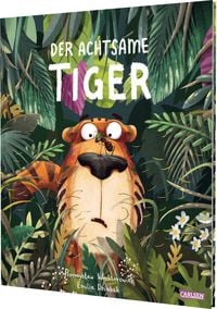 Produktbild: Der achtsame Tiger 1: Der achtsame Tiger