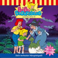Produktbild: Bibi und das Dino-Ei