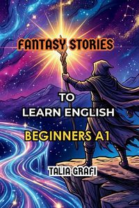 Produktbild: Fantasy Stories. To Learn English. Beginners A1.