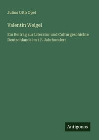 Produktbild: Valentin Weigel