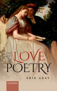 Produktbild: The Art of Love Poetry