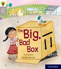 Produktbild: Oxford Reading Tree Story Sparks: Oxford Level 1: The Big, Bad Box