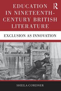 Produktbild: Education in Nineteenth-Century British Literature