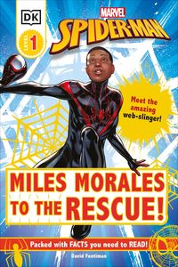 Produktbild: Fentiman, D: Marvel Spider-Man Miles Morales to the Rescue!