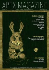 Produktbild: Apex Magazine Issue 129