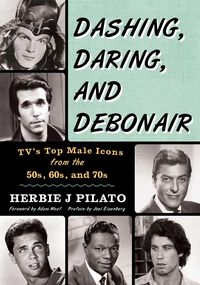 Produktbild: Dashing, Daring, and Debonair