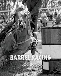 Produktbild: Barrel Racing Log Book