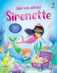 Produktbild: Sirenette. Con adesivi