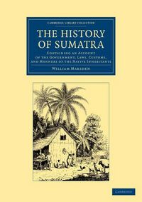 Produktbild: The History of Sumatra