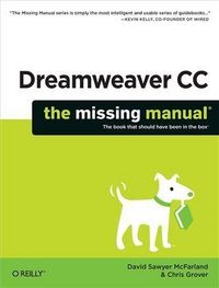Produktbild: Dreamweaver CC: The Missing Manual