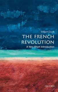 Produktbild: The French Revolution: A Very Short Introduction