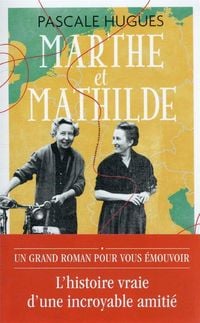 Bild vom Artikel Marthe et Mathilde vom Autor Pascale Hugues