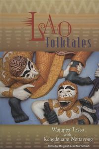 Produktbild: Lao Folktales