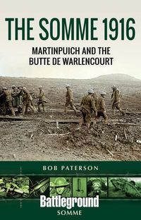Produktbild: The Somme 1916