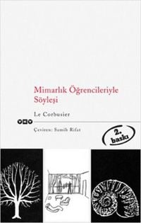 Produktbild: Mimarlik &Ouml;grencileriyle S&ouml;ylesi