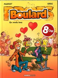 Produktbild: Boulard