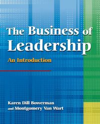 Produktbild: The Business of Leadership