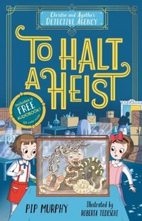 Produktbild: Christie and Agatha's Detective Agency: To Halt a Heist