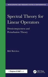 Produktbild: Spectral Theory for Linear Operators