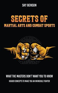 Produktbild: Secrets of Martial Arts and Combat Sports
