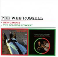 Produktbild: Russell, P: New Groove/College Concert