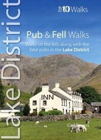 Produktbild: Pub & Fell Walks Lake District (Top 10)