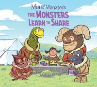 Produktbild: Mia and the Monsters