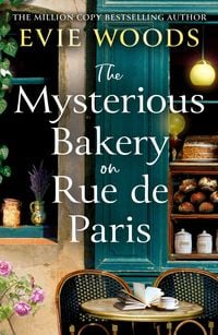 Produktbild: The Mysterious Bakery On Rue de Paris