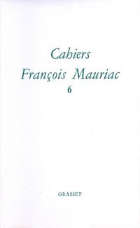Produktbild: Cahiers num&eacute;ro 06