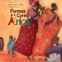 Produktbild: Formas e cores da &Aacute;frica