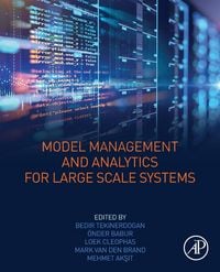 Produktbild: Model Management and Analytics for Large Scale Systems