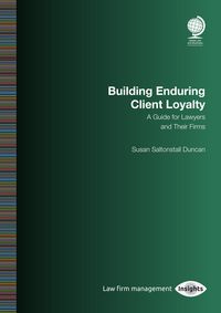 Produktbild: Building Enduring Client Loyalty