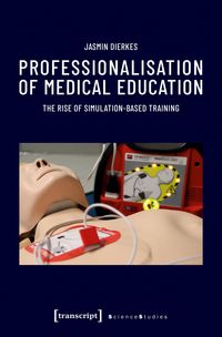 Produktbild: Professionalisation of Medical Education