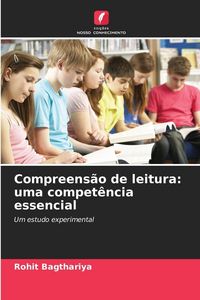 Produktbild: Compreens&atilde;o de leitura: uma compet&ecirc;ncia essencial