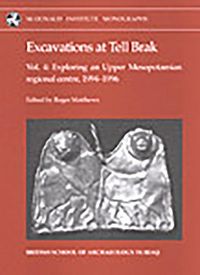 Produktbild: Excavations at Tell Brak 4