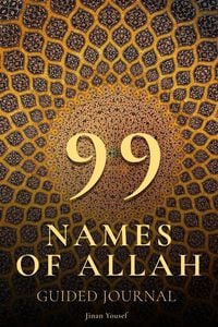 Produktbild: 99 Names of Allah - Guided Journal - Asma Ul Husna