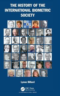 Produktbild: The History of the International Biometric Society