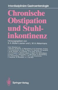 Produktbild: Chronische Obstipation und Stuhlinkontinenz