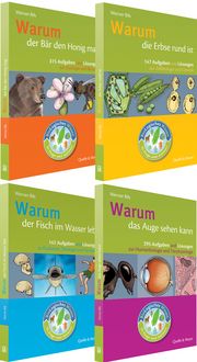 Produktbild: Biologisches Wissen in Frage und Antwort