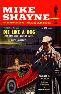 Produktbild: Mike Shayne Mystery Magazine, September 1959